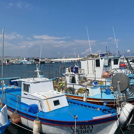 Larnaca Beach Apartment 1A מראה חיצוני תמונה