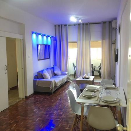 Larnaca Beach Apartment 1A מראה חיצוני תמונה