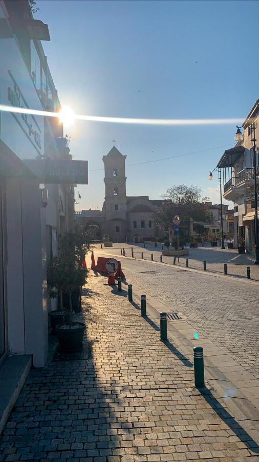 Larnaca Beach Apartment 1A מראה חיצוני תמונה