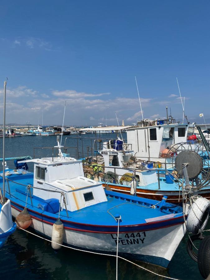 Larnaca Beach Apartment 1A מראה חיצוני תמונה