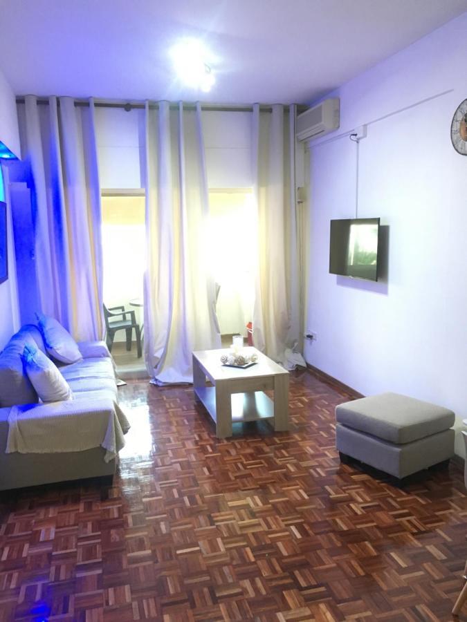 Larnaca Beach Apartment 1A מראה חיצוני תמונה