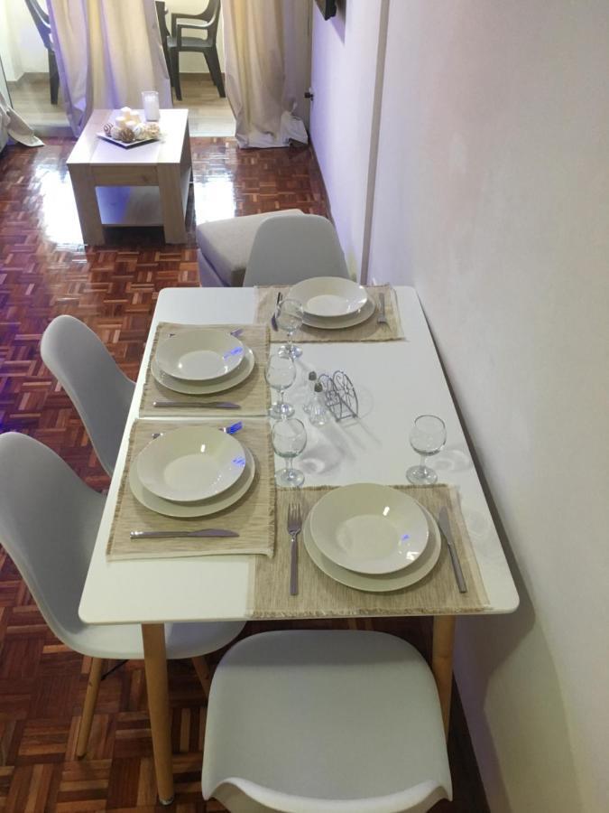 Larnaca Beach Apartment 1A מראה חיצוני תמונה