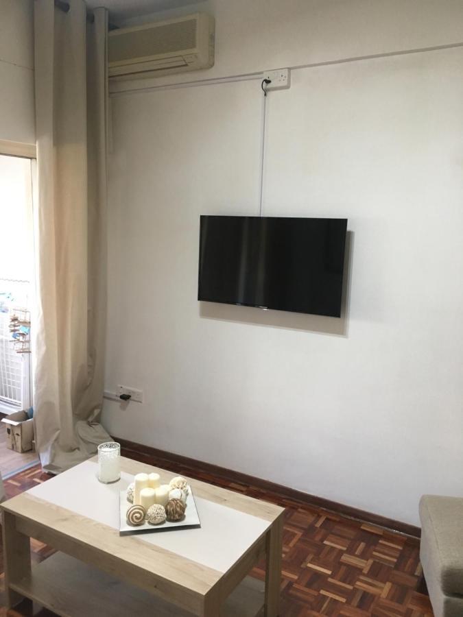 Larnaca Beach Apartment 1A מראה חיצוני תמונה
