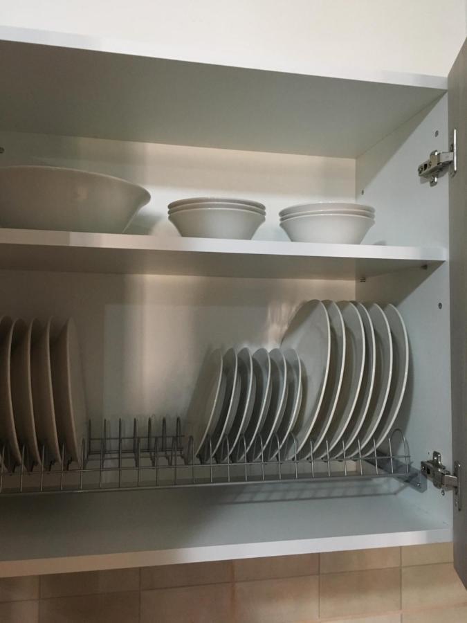 Larnaca Beach Apartment 1A מראה חיצוני תמונה