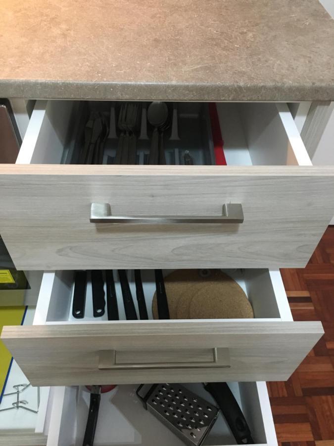 Larnaca Beach Apartment 1A מראה חיצוני תמונה