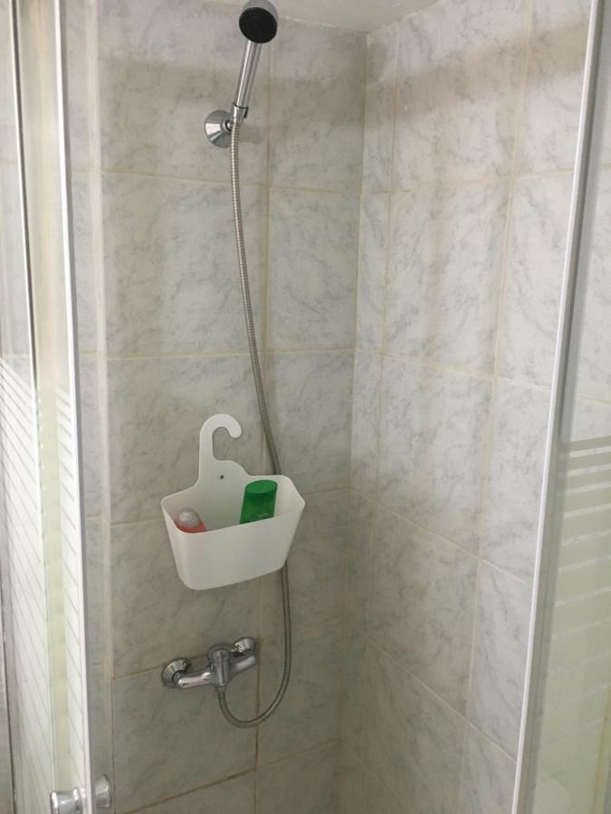 Larnaca Beach Apartment 1A מראה חיצוני תמונה