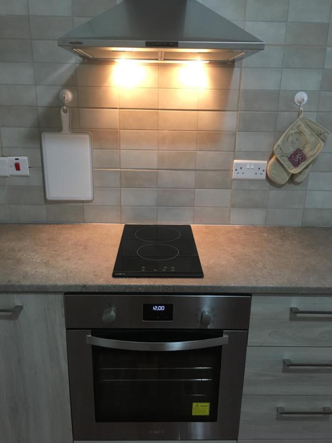 Larnaca Beach Apartment 1A מראה חיצוני תמונה