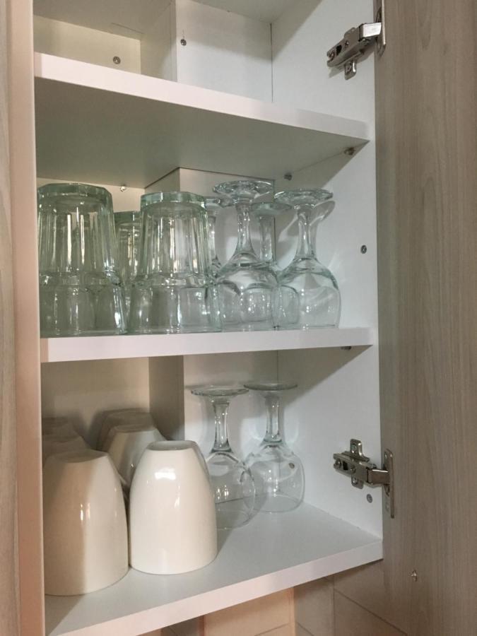 Larnaca Beach Apartment 1A מראה חיצוני תמונה