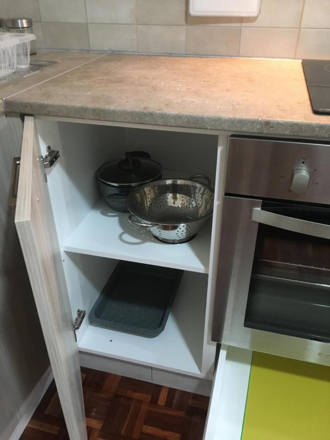 Larnaca Beach Apartment 1A מראה חיצוני תמונה