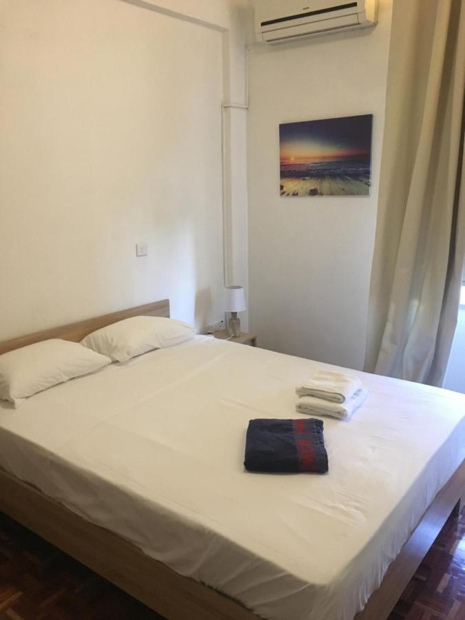 Larnaca Beach Apartment 1A מראה חיצוני תמונה