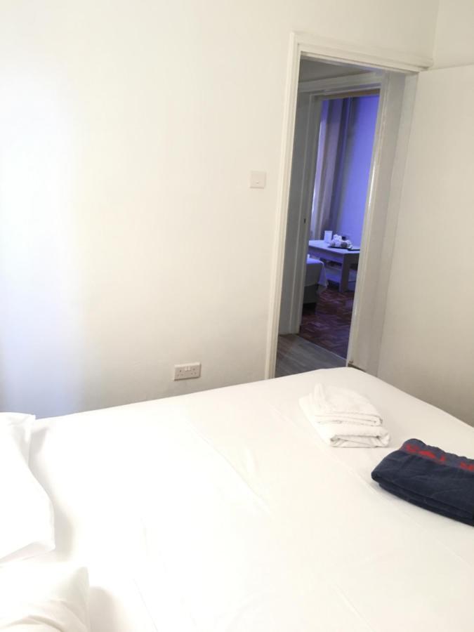 Larnaca Beach Apartment 1A מראה חיצוני תמונה