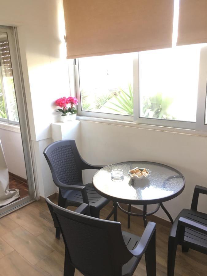 Larnaca Beach Apartment 1A מראה חיצוני תמונה